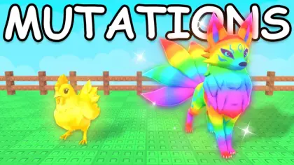 Official artwork published for the Mutations: More Content event