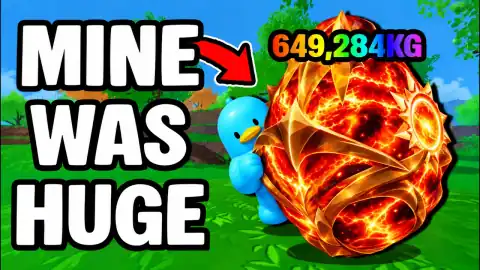 I STOLE the NEW RAREST EGGS in RIDE A PET FIRST UPDATE...